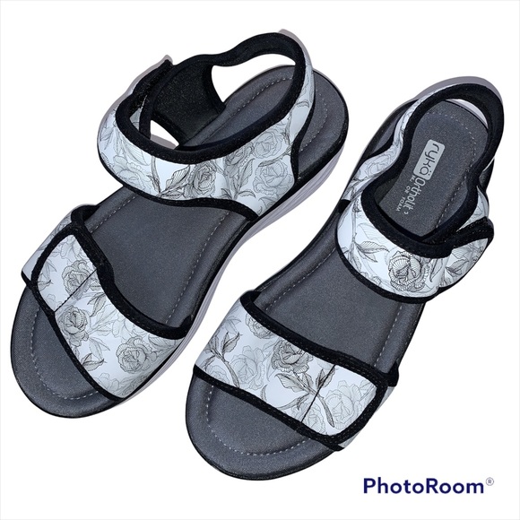 ryka ortholite memory foam